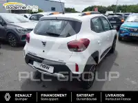 2021 Dacia Spring
