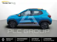 2021 Dacia Spring
