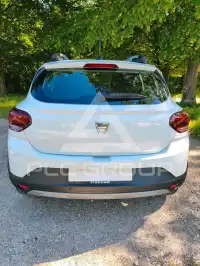 2021 Dacia Sandero