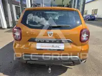 2021 Dacia Duster