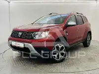 2021 Dacia Duster
