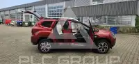 2021 Dacia Duster