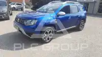 2021 Dacia Duster