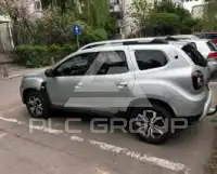 2021 Dacia Duster