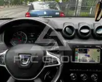 2021 Dacia Duster