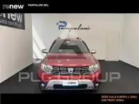 2021 Dacia Duster