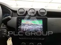 2021 Dacia Duster