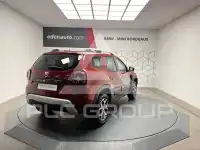2021 Dacia Duster