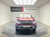 2021 Dacia Duster