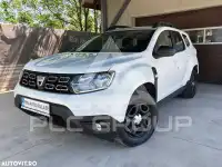 2021 Dacia Duster