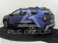 2021 Dacia Duster