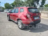 2021 Dacia Duster