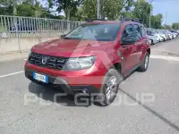 2021 Dacia Duster