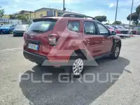 2021 Dacia Duster