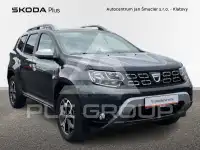 2021 Dacia Duster
