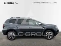 2021 Dacia Duster