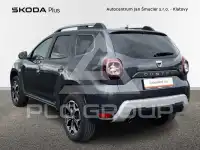 2021 Dacia Duster
