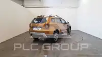 2021 Dacia Duster