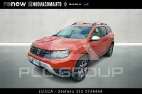 2021 Dacia Duster