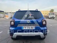 2021 Dacia Duster