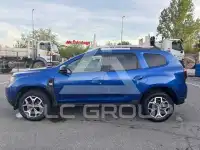 2021 Dacia Duster