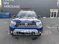 2021 Dacia Duster