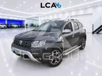 2021 Dacia Duster