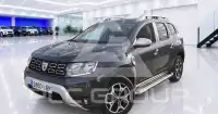 2021 Dacia Duster