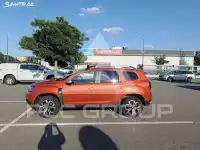 2021 Dacia Duster