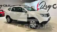 2021 Dacia Duster