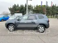 2021 Dacia Duster