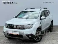 2021 Dacia Duster