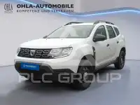 2021 Dacia Duster