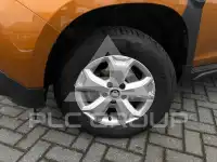 2021 Dacia Duster