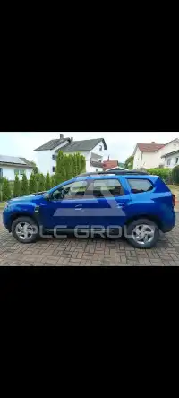 2021 Dacia Duster
