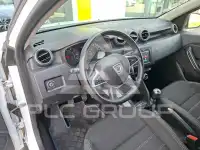 2021 Dacia Duster