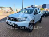 2021 Dacia Duster
