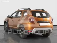 2021 Dacia Duster