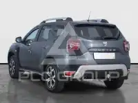 2021 Dacia Duster