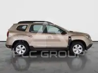 2021 Dacia Duster