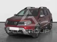 2021 Dacia Duster