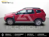2021 Dacia Duster