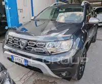 2021 Dacia Duster