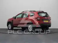 2021 Dacia Duster