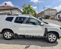 2021 Dacia Duster