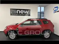 2021 Dacia Duster