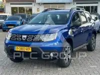 2021 Dacia Duster