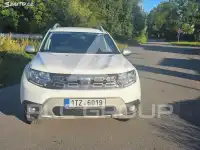 2021 Dacia Duster