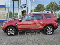 2021 Dacia Duster