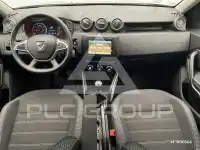 2021 Dacia Duster